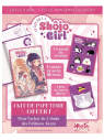 Visuel KIT DE PAPETERIE AKATA - SHOJO GIRL