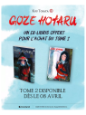 Visuel EX-LIBRIS GOZE HOTARU