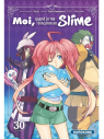 Visuel MOI, QUAND JE ME R&Eacute;INCARNE EN SLIME T30 (JAQUETTE CANAL BD)