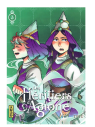 Visuel LES HERITIERS D'AGIONE T3 AVEC JAQUETTE ALTERNATIVE
