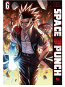 Visuel SPACE PUNCH T6 - JAQUETTE COLLECTOR