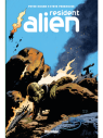Visuel RESIDENT ALIEN VOL. 1 : BIENVENUE CHEZ LES HUMAINS - VARIANTE CSA