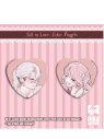 Visuel BAGDES HOLOGRAPHIQUES FALL IN LOVE, FALSE ANGELS