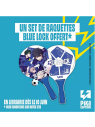 Visuel SET DE RAQUETTES BLUE LOCK