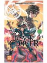 Visuel BLACK CLOVER T01 REDISCOVER