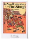 LES NOUVELLES AVENTURES DES PIEDS NICKELES T01