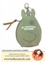 Visuel GHIBLI - TOTORO PORTE MONNAIE CUIR (PORTE CLE)