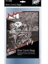 Visuel COMICS BAGS SILVER SIZE 