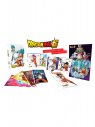 Visuel DRAGON BALL SUPER SAISON 1 EDITION COLLECTOR BLURAY A4