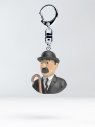 TINTIN PORTE CLE DUPOND