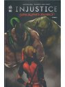 Visuel INJUSTICE GROUND ZERO (SERIE COMPLETE) T01 A T02