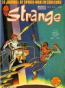 Visuel STRANGE 137