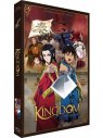 Visuel KINGDOM - SAISON 1 - EDITION COLLECTOR LIMITÉE -COFFRET A4  BLU-RAY