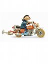 GASTON ET LA MOTO SAPETOKU