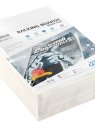 BACK BOARDS SILVER SIZE 178X266MM (X100)