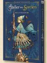 Visuel L'ATELIER DES SORCIERS T08 EDITION COLLECTOR ARTBOOK