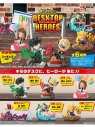 MY HERO ACADEMIA DESKTOP HEROES BOITE DE 6 FIGURINES / REF: MHADH01