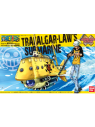 One Piece Maquette Grand Ship Collection Trafalgar Law's Submarine 15cm - REF:BANMK57422