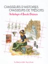 CHASSEUR D'HISTOIRE CHASSEURS DE TRESOR ARCHEOLOGIE ET BANDE DESSINEE