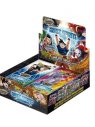 DRAGON BALL JCC - Booster Unison Warrior 5 CROSS SPIRITS (DISPLAY 24 BOOSTERS)