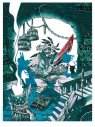 AFFICHE LUXE - COMMANDO BARBARE