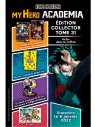 Visuel MY HERO ACADEMIA T31 - EDITION COLLECTOR