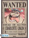 ONE PIECE WANTED POSTER BIG MAMA 2