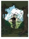 AFFICHE LUXE - DONJON ZENITH