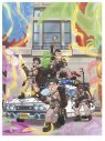 AFFICHE LUXE - HOMMAGE GHOSTBUSTERS