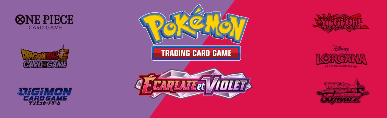 Pokemon EV01 debarque en librairie !