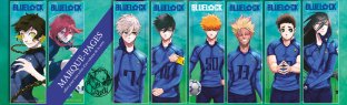Collection de Marque-pages BLUE LOCK
