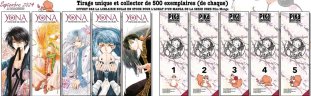 Collection de Marque-pages YONA
